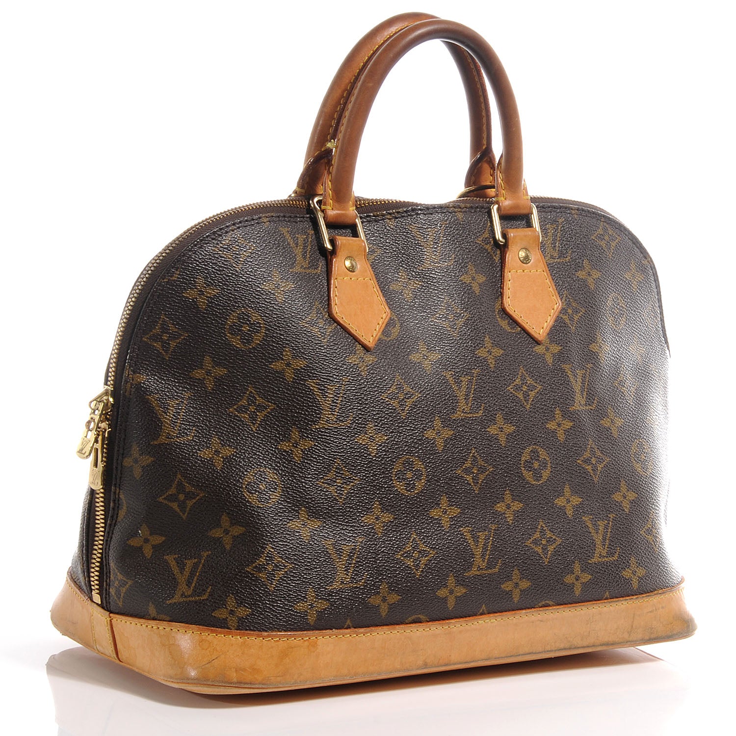 Louis Vuitton Monogram Alma 3 of 9