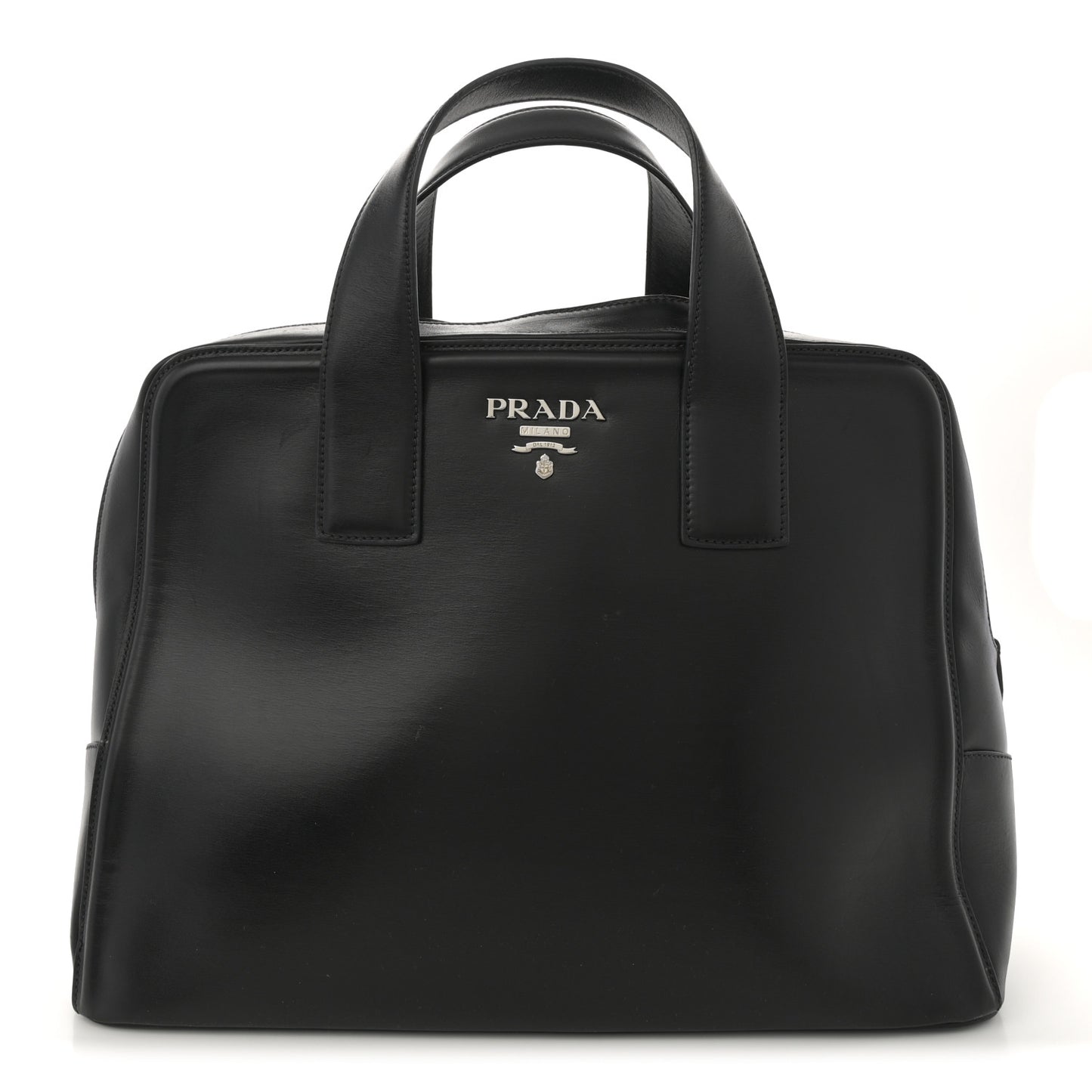 Vitello Bowler Black