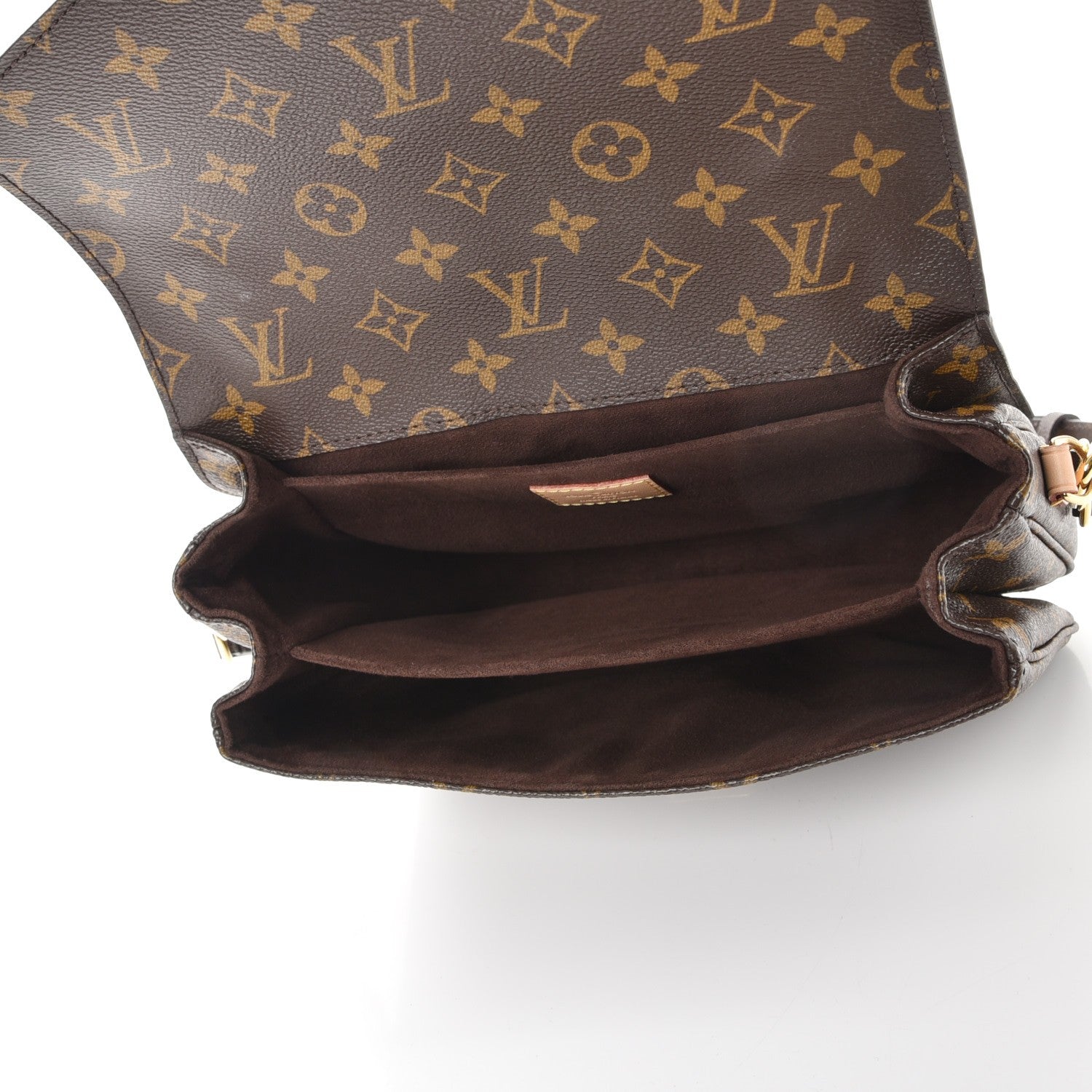 Louis Vuitton Monogram Pochette Metis 5 of 7