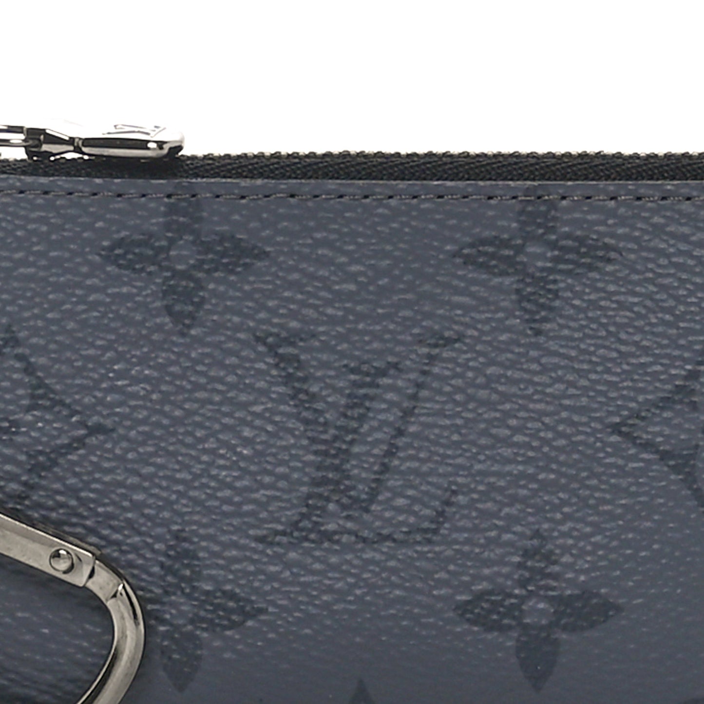 Reverse Monogram Eclipse Key Pouch