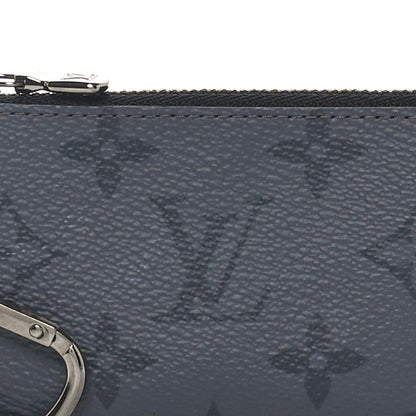 Louis Vuitton Reverse Monogram Eclipse Key Pouch 5 of 9