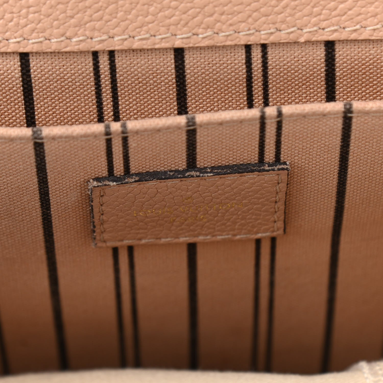 Louis Vuitton Empreinte Pochette Metis Beige Rose Creme 16 of 16
