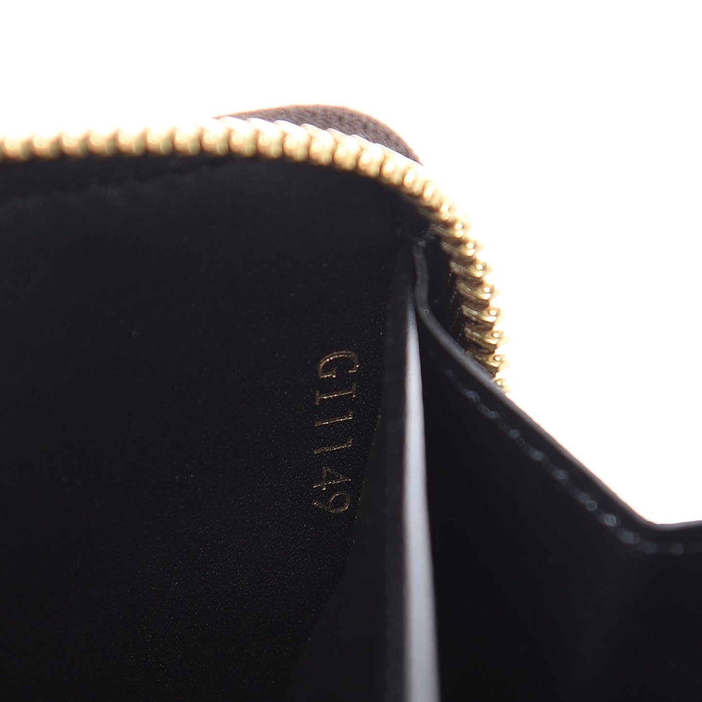 Reverse Monogram Giant Zippy Wallet