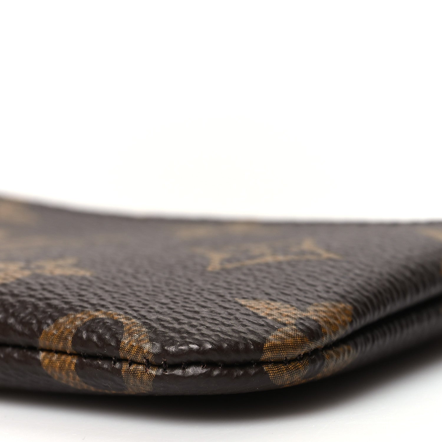 Louis Vuitton Monogram Key Pouch 9 of 10