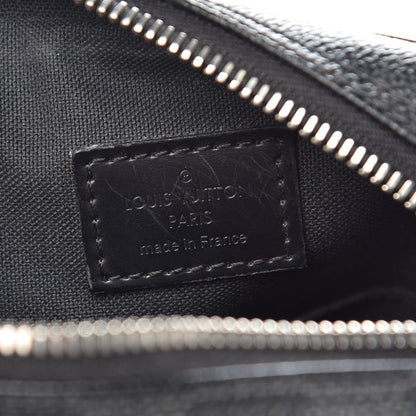 Louis Vuitton Damier Graphite Rem Bag 6 of 7