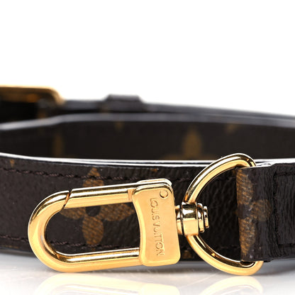 Louis Vuitton Monogram Metis 20mm Adjustable Strap 2 of 4