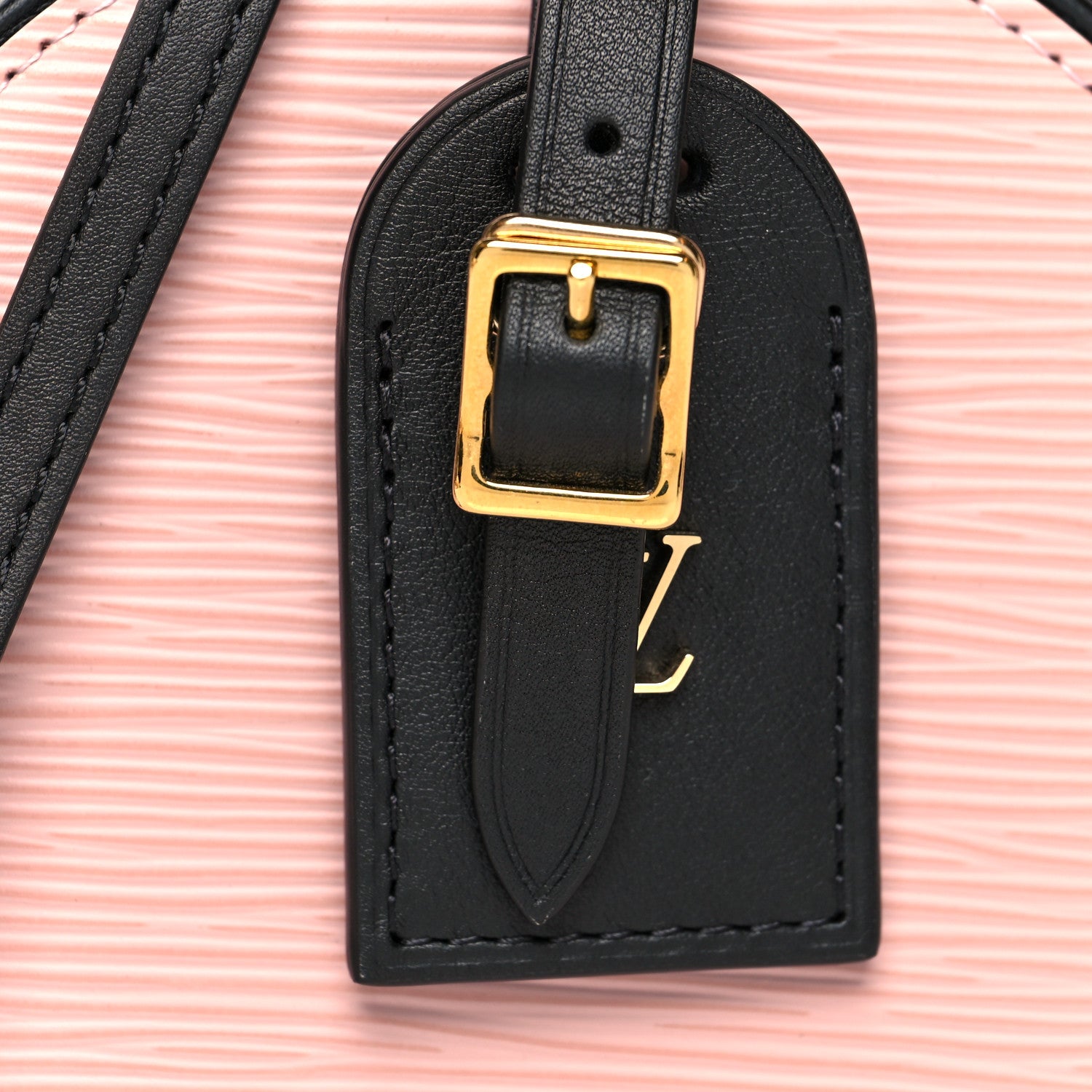 Louis Vuitton Epi Mini Boite Chapeau Rose Ballerine 6 of 8