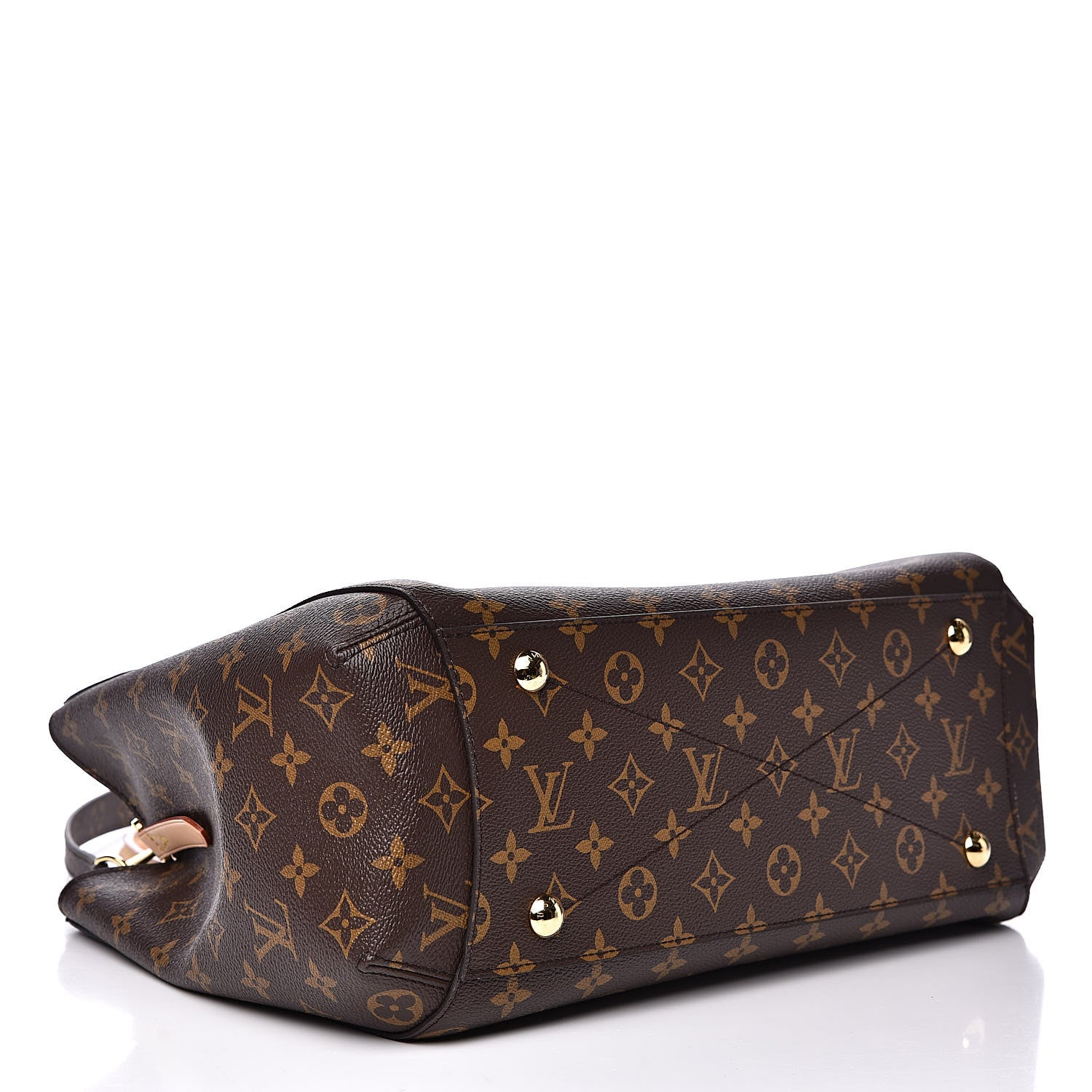 Louis Vuitton Monogram Montaigne GM 4 of 9