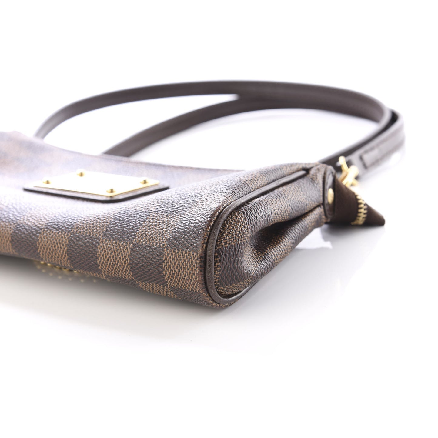 Damier Ebene Eva Clutch