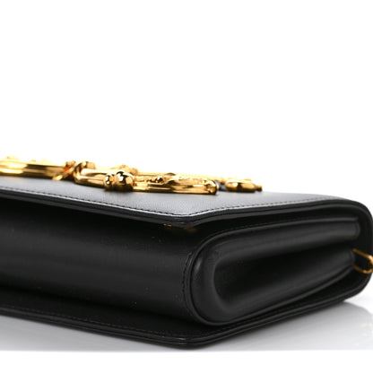 Dolce & Gabbana Nappa DG Girls Shoulder Bag Black 8 of 10
