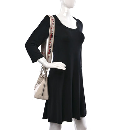 Louis Vuitton Epi Jacquard Alma BB Quartz 2 of 8