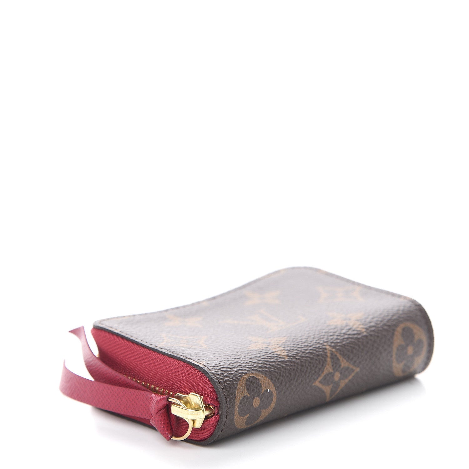 Louis Vuitton Monogram Zippy Multicartes Fuchsia 3 of 5
