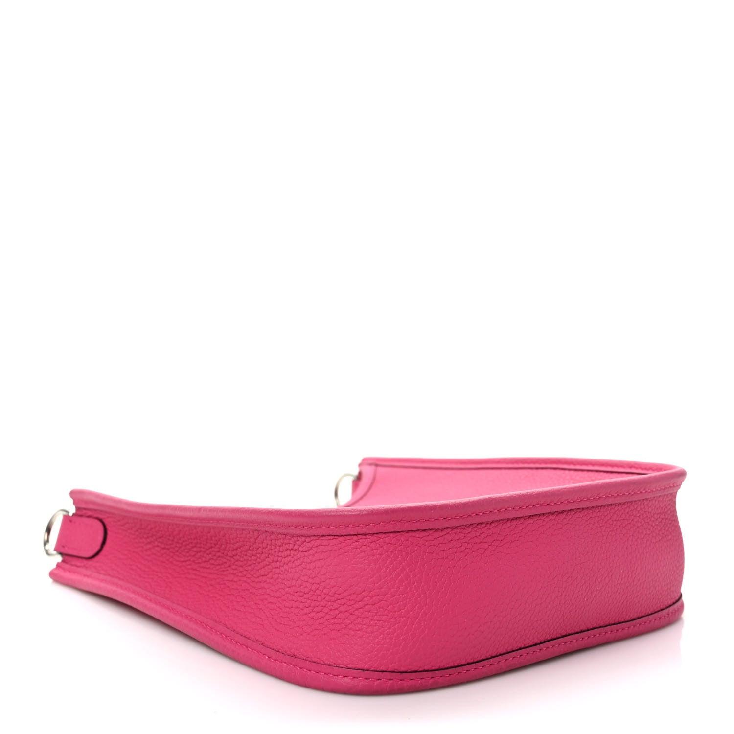 Hermes Taurillon Clemence Evelyne TPM Rose Mexico 4 of 9