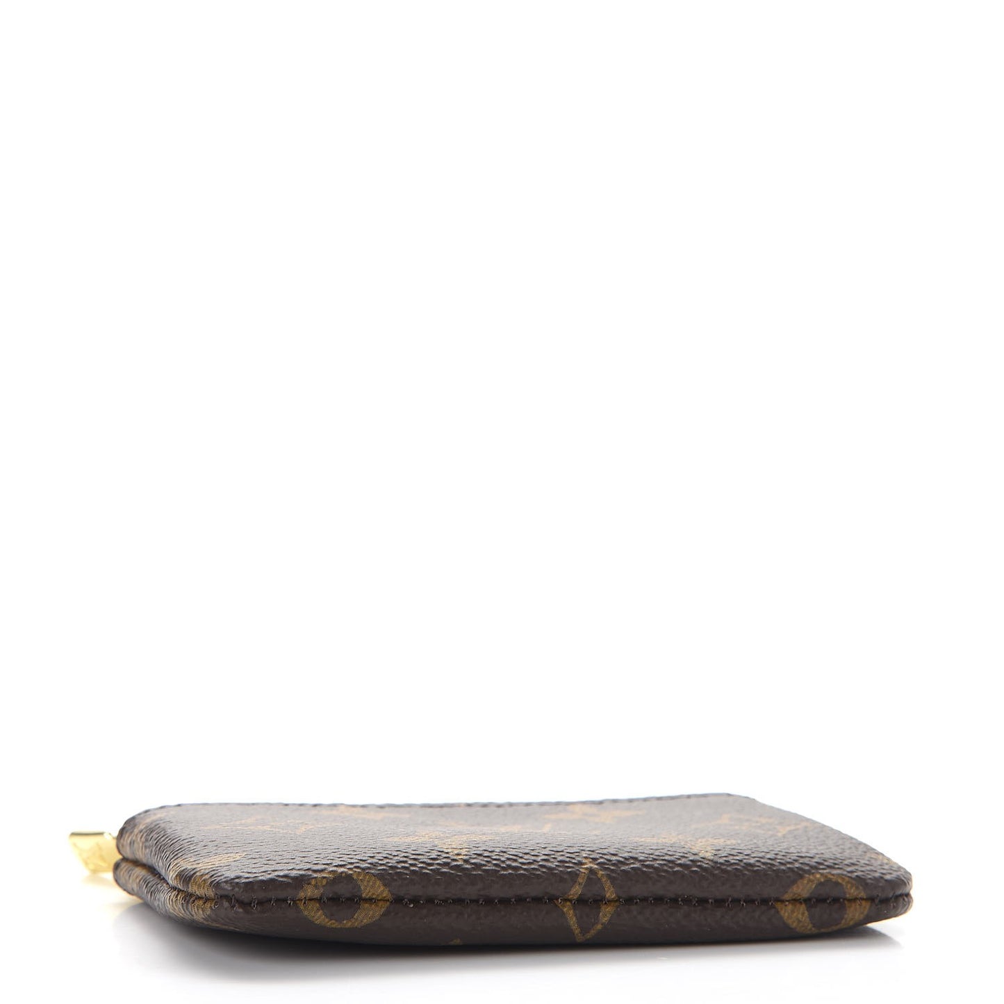 Monogram Key Pouch