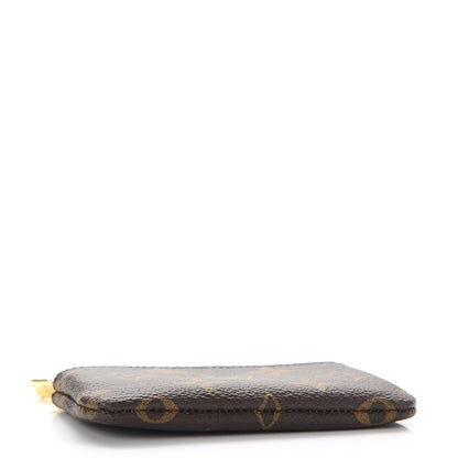 Louis Vuitton Monogram Key Pouch 4 of 8