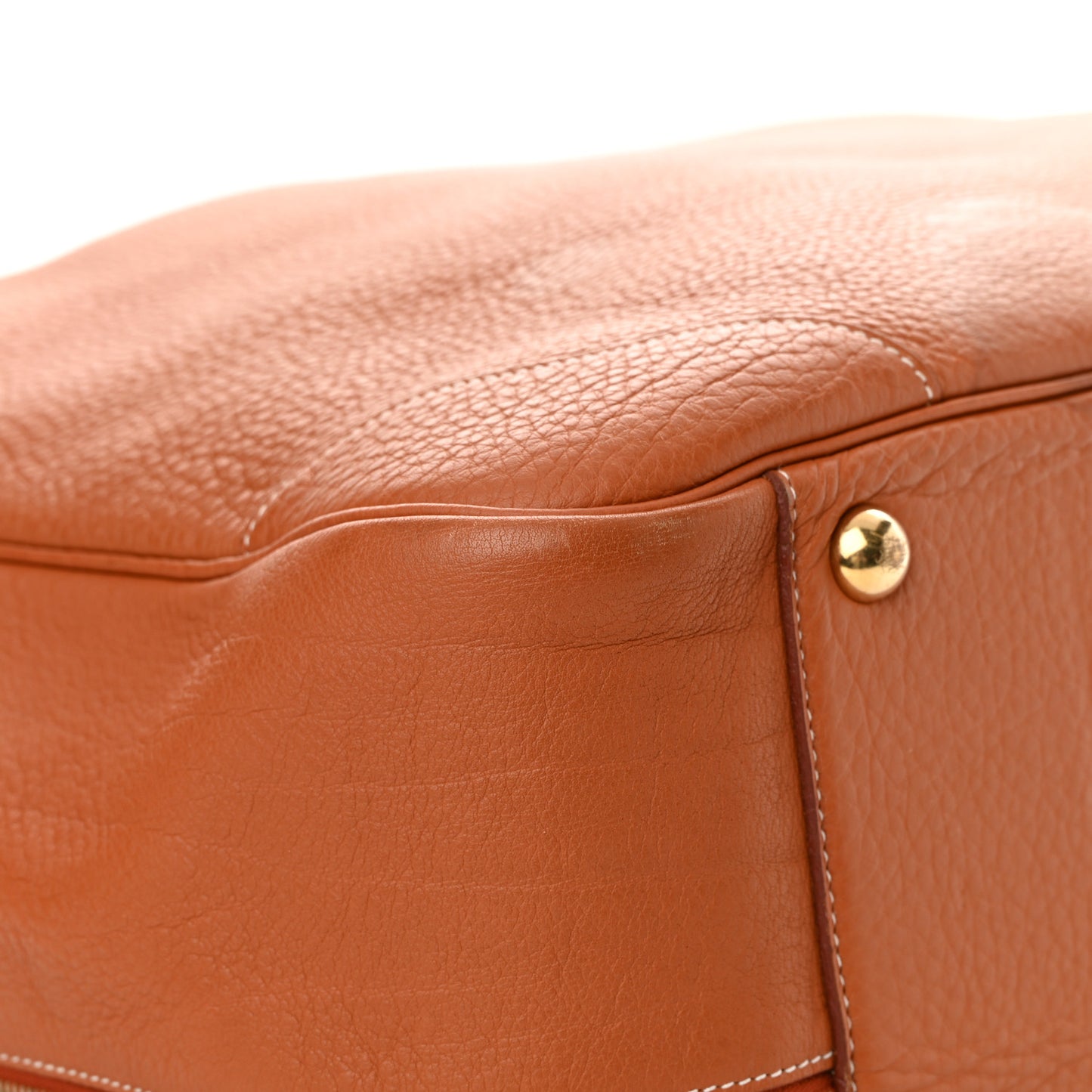 Taurillon Clemence Victoria 50 Travel Gold