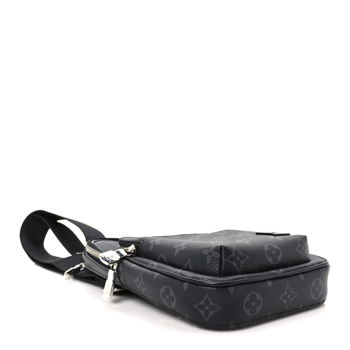 Louis Vuitton Monogram Eclipse Avenue Slingbag PM 3 of 10
