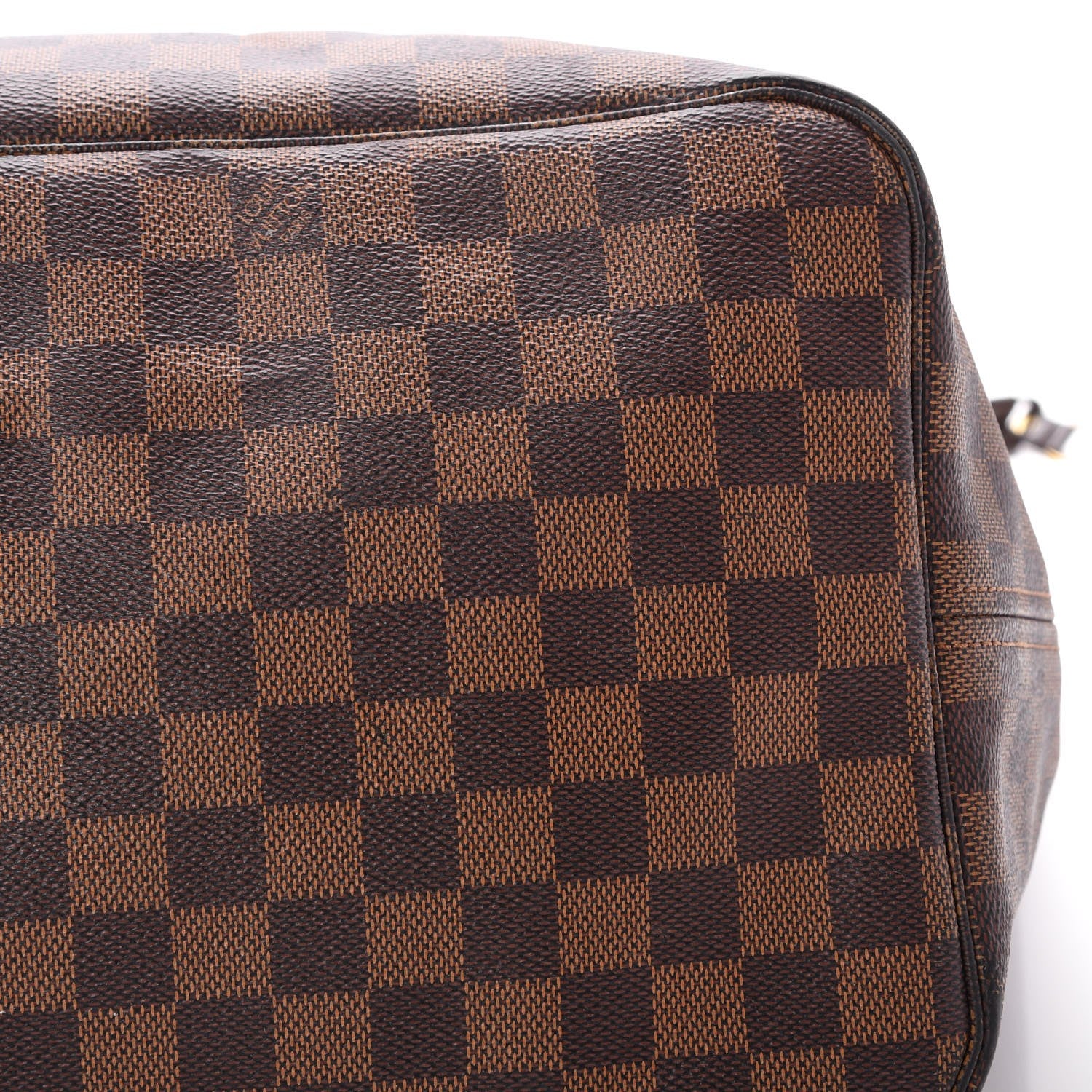 Louis Vuitton Damier Ebene Neo Neverfull GM 14 of 15