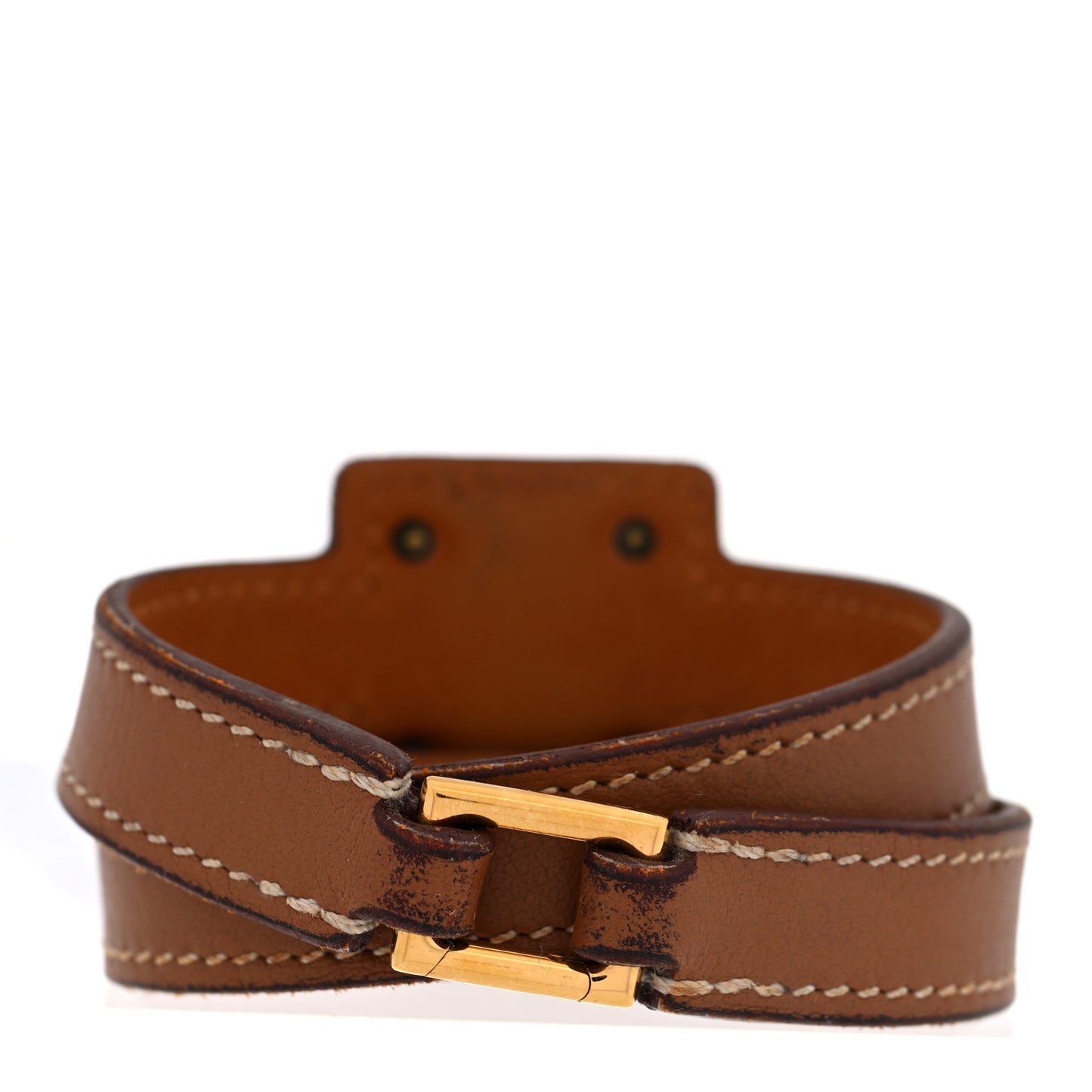 Swift O'Kelly Double Tour Bracelet T2 Gold