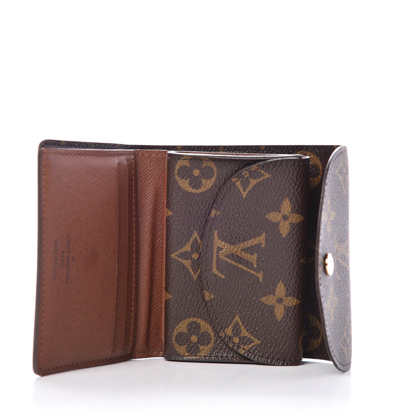 Monogram Helene Wallet