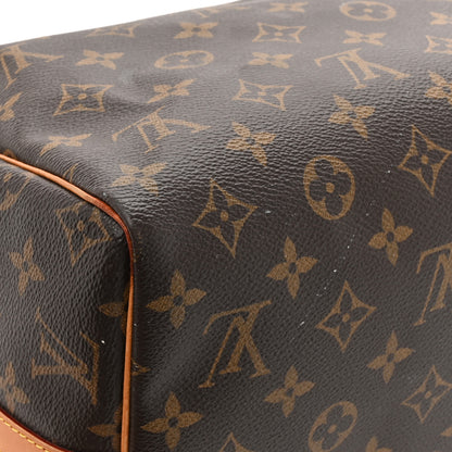 Louis Vuitton Monogram Speedy Bandouliere 30 17 of 20