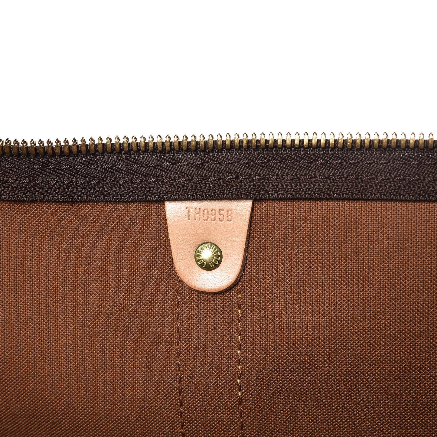 Monogram Keepall Bandouliere 50