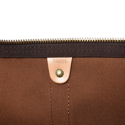 Louis Vuitton Monogram Keepall Bandouliere 50 8 of 8