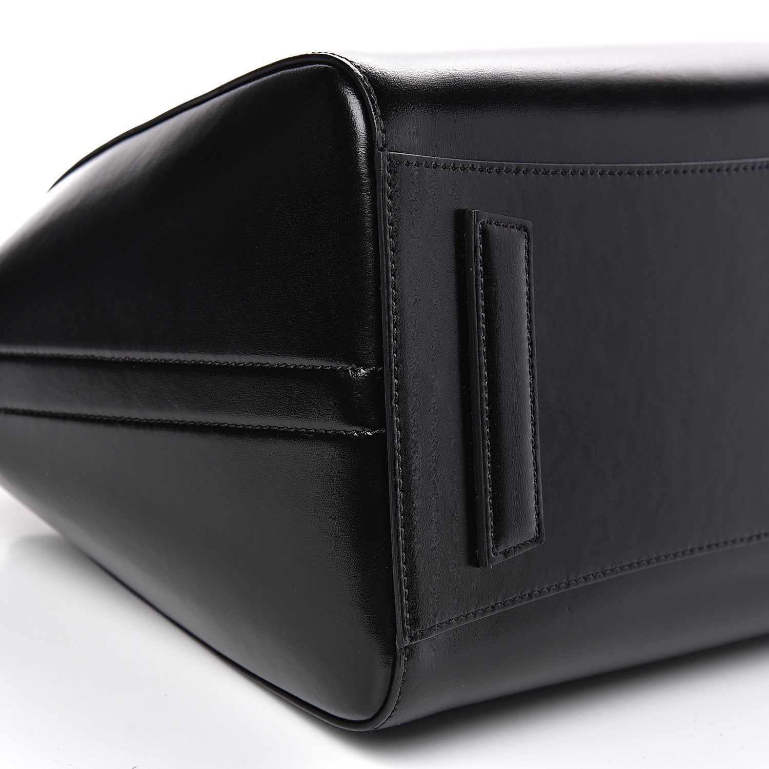 Givenchy Shiny Lord Calfskin Medium Antigona Black 8 of 12