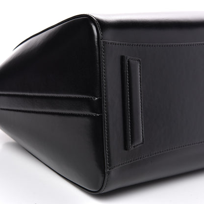 Givenchy Shiny Lord Calfskin Medium Antigona Black 8 of 12