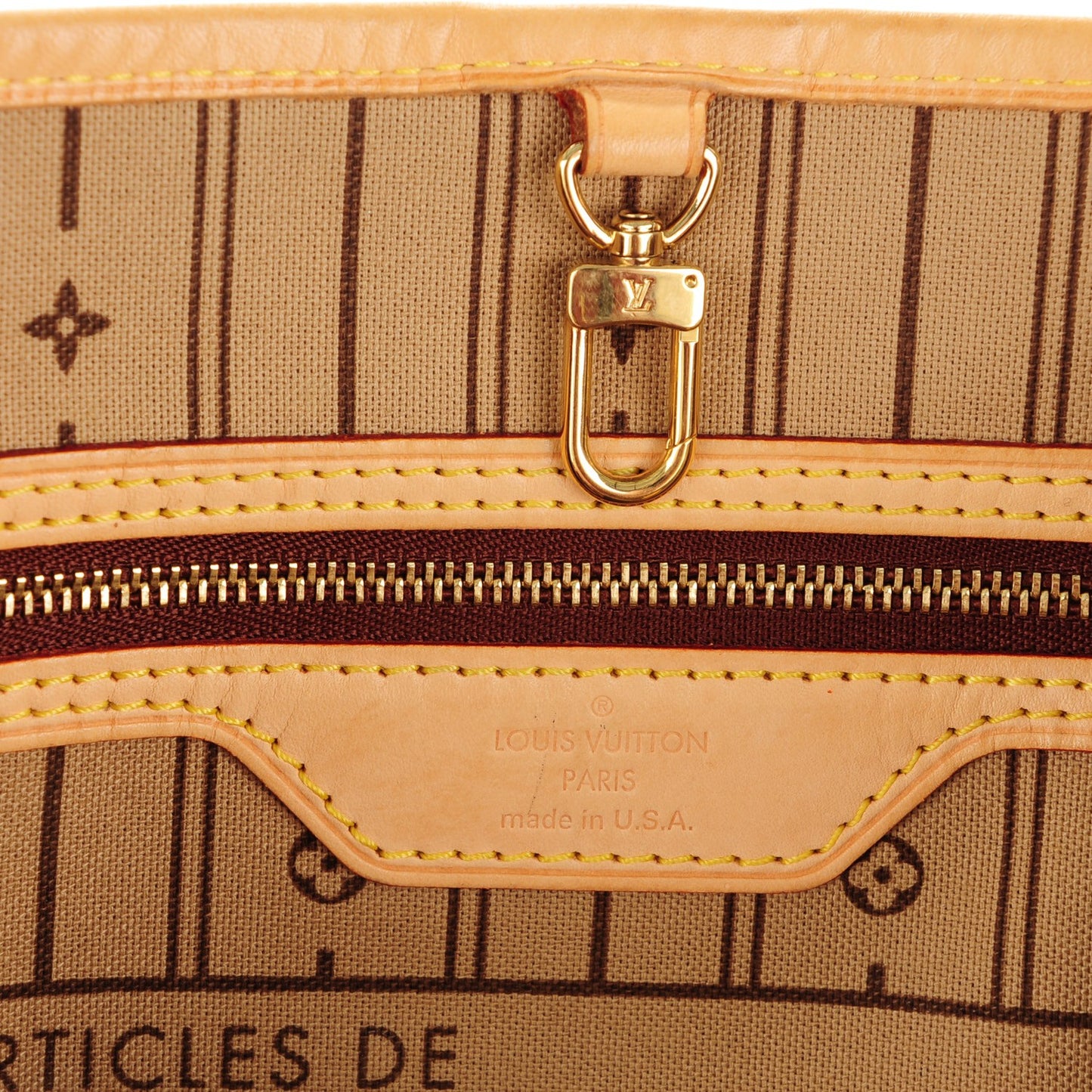Monogram Neverfull PM