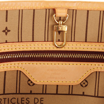 Louis Vuitton Monogram Neverfull PM 6 of 7