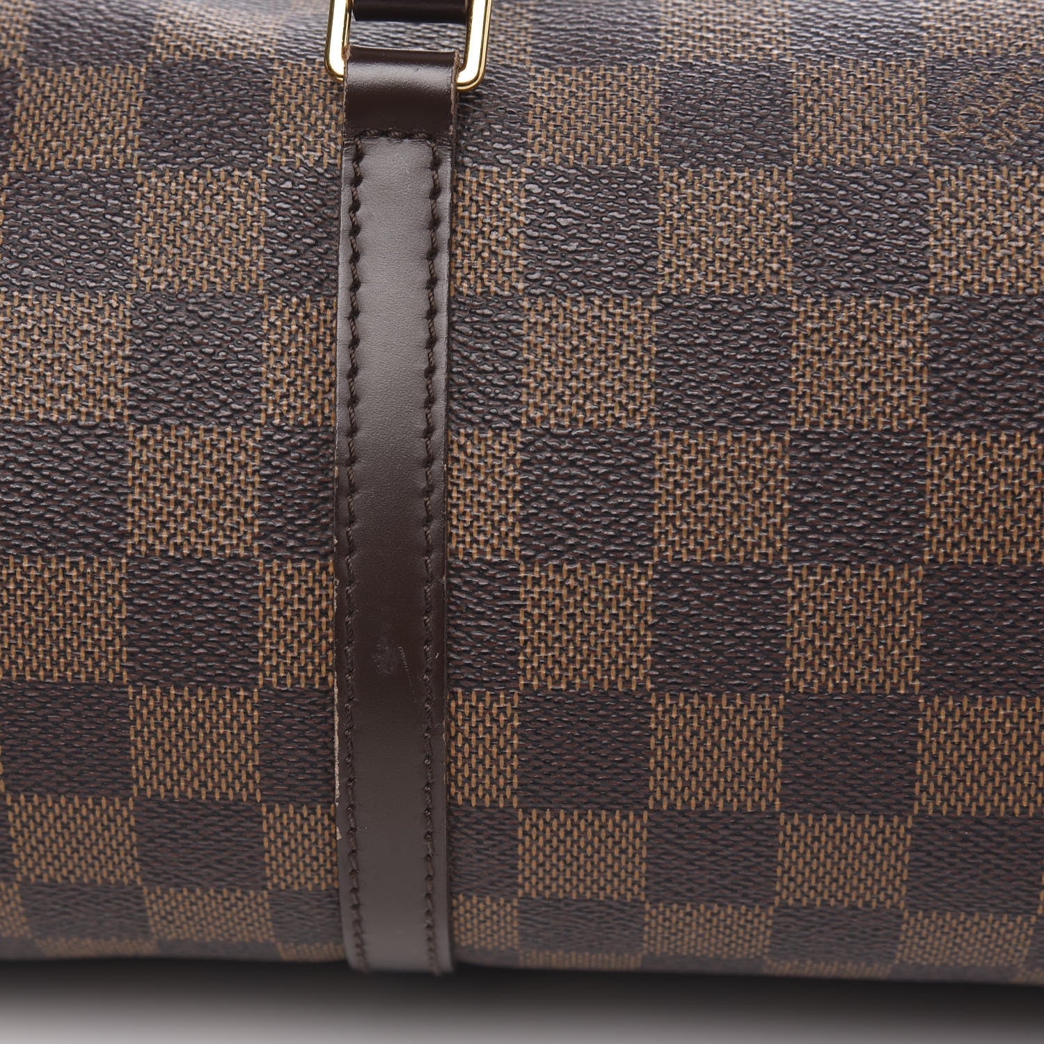Louis Vuitton Damier Ebene Papillon 30 11 of 12