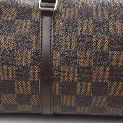 Louis Vuitton Damier Ebene Papillon 30 11 of 12