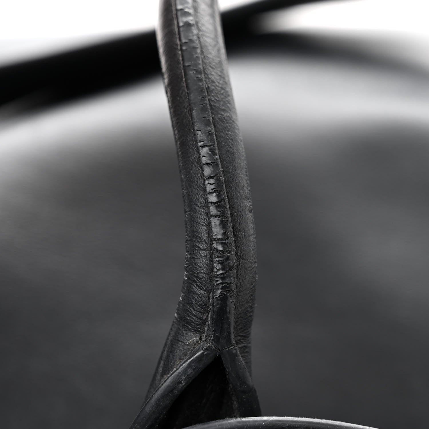 Prada City Calf Tote Black 15 of 16