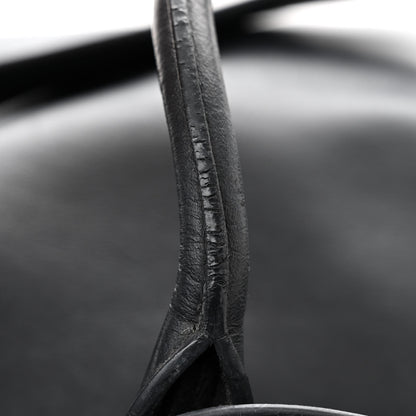 Prada City Calf Tote Black 15 of 16