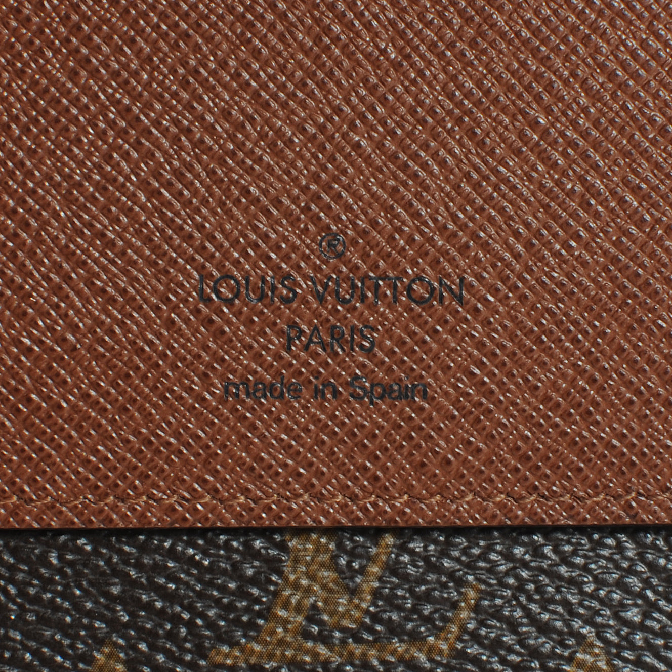 Louis Vuitton Monogram Insolite Wallet 4 of 5