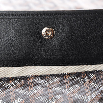 Goyard Goyardine Saint Louis GM Black 5 of 8