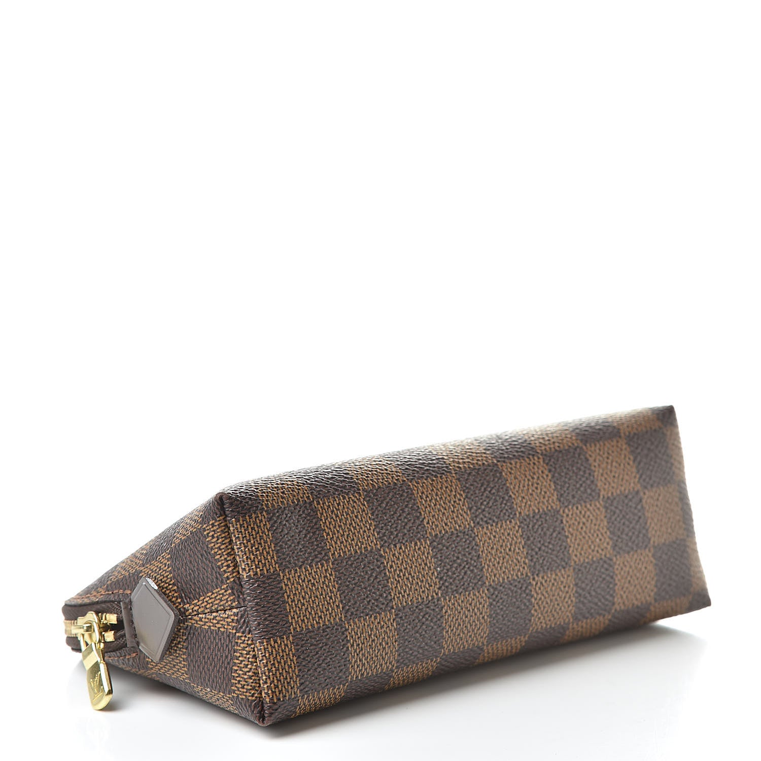 Louis Vuitton Damier Ebene Cosmetic Pouch 4 of 11