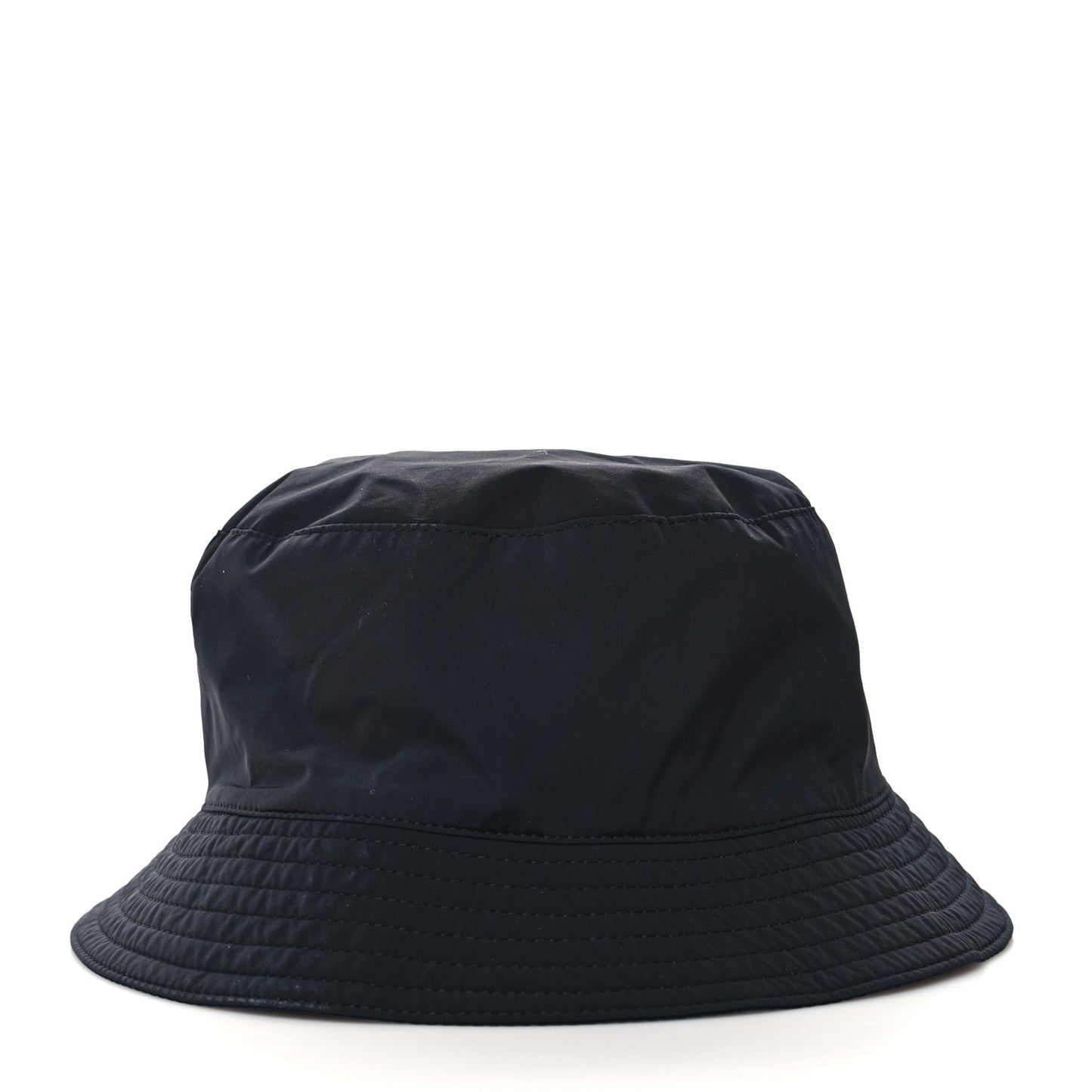 Technical Canvas Cooper Bucket Hat 58 Black