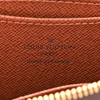 Louis Vuitton Monogram Zippy Coin Purse 6 of 7