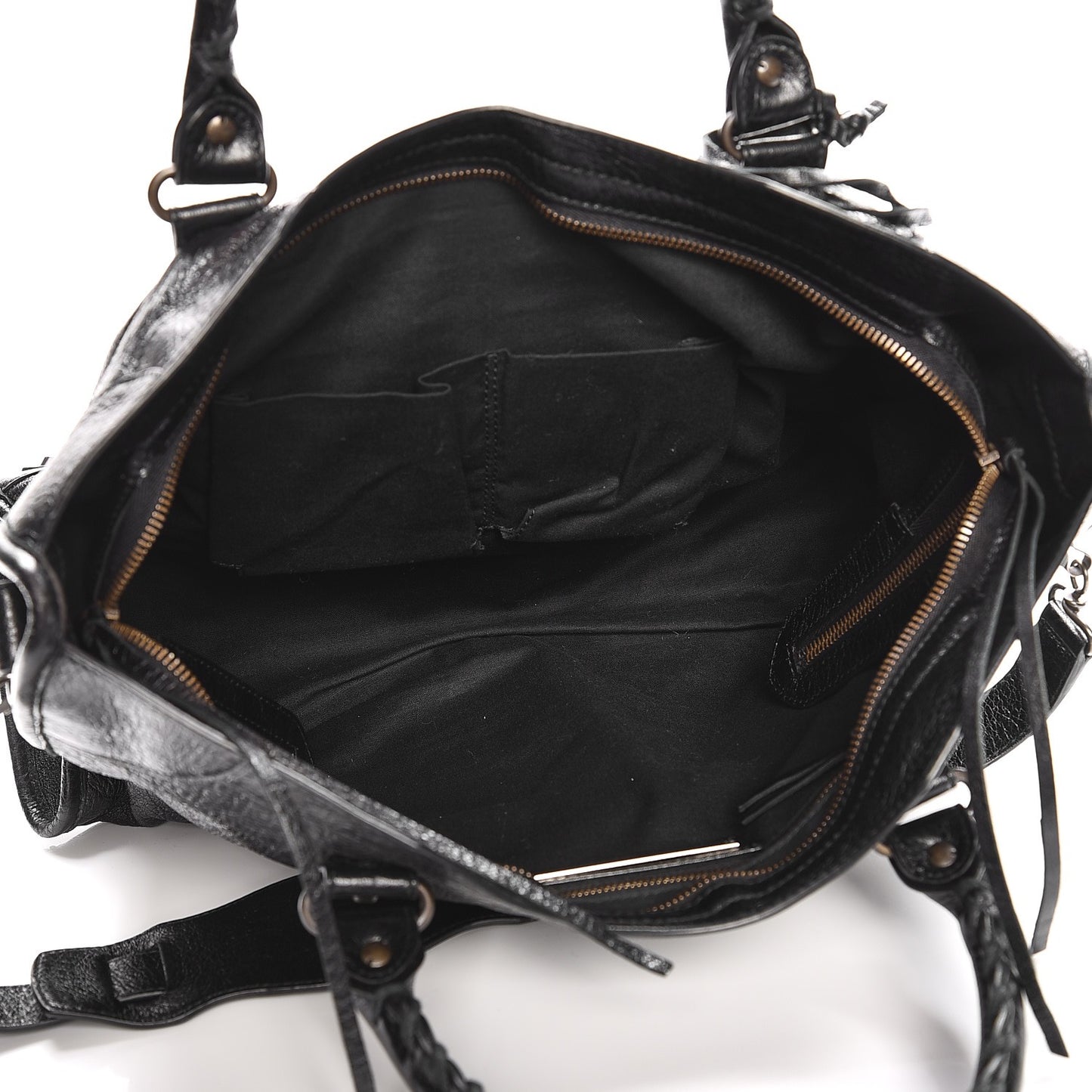 Agneau Classic Hardware City Black