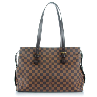 Louis Vuitton Damier Ebene Chelsea Tote 1 of 7