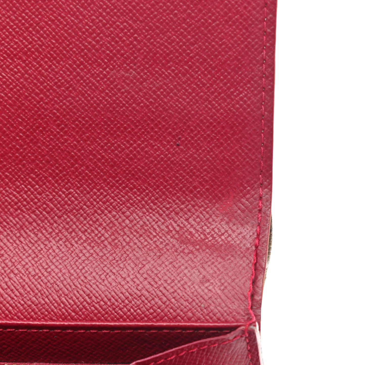 Monogram Multicolor Sarah Wallet White Grenade