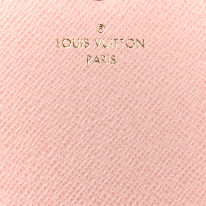 Louis Vuitton Monogram Sarah Wallet NM Rose Ballerine 6 of 6