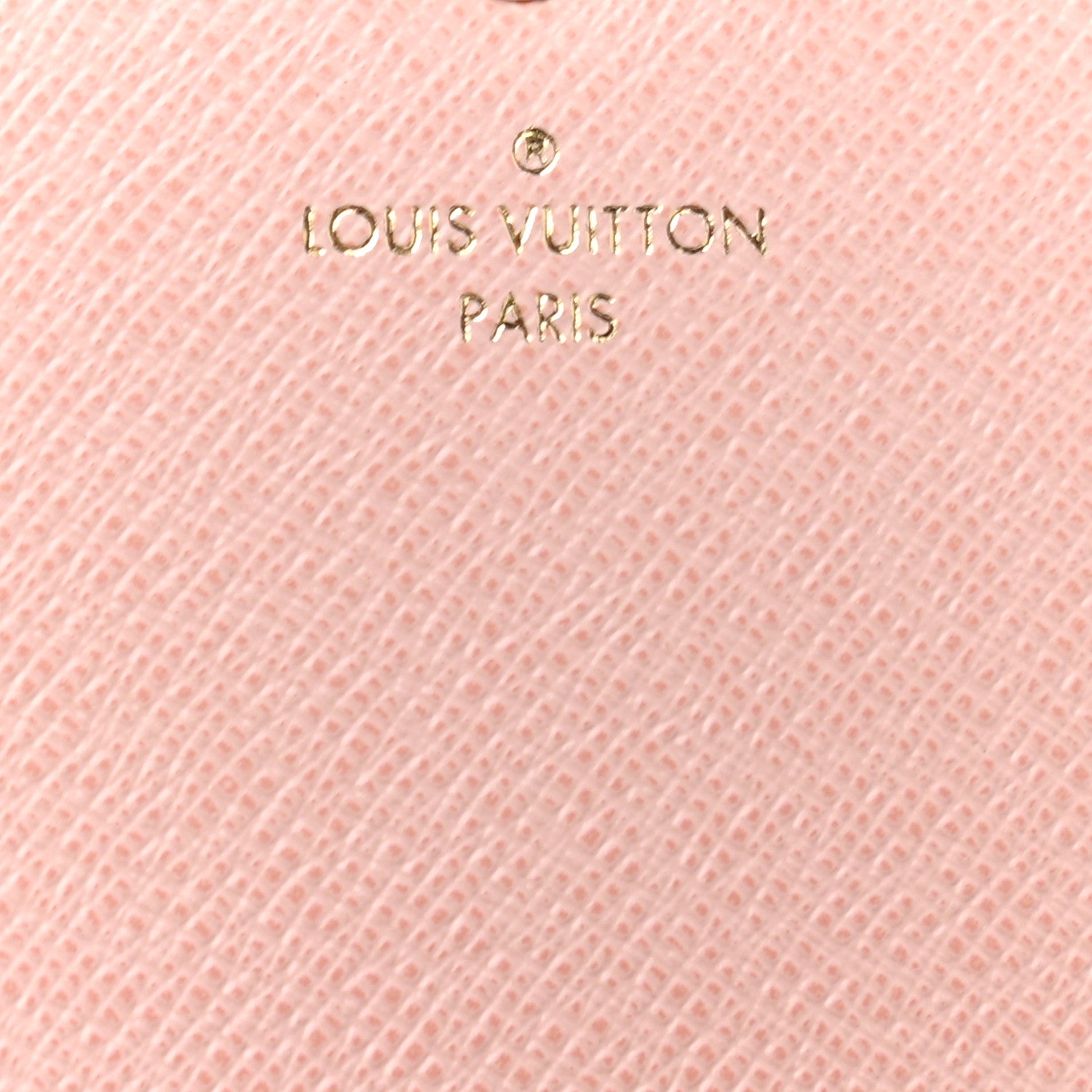 Louis Vuitton Monogram Sarah Wallet NM Rose Ballerine 6 of 6