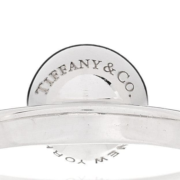 Sterling Silver 8mm Hardwear Ball Ring 53 6.25
