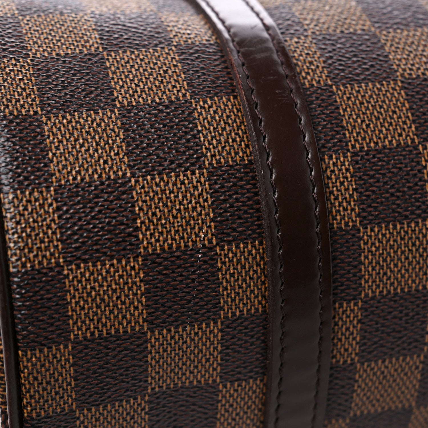 Louis Vuitton Damier Ebene Papillon 26 9 of 11
