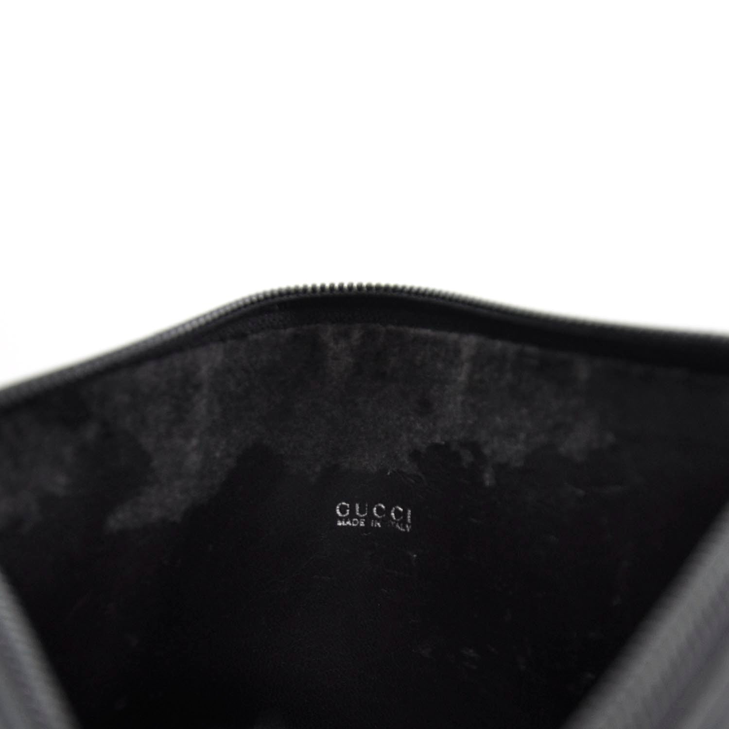 Gucci Cosmetic Case Black 10 of 10