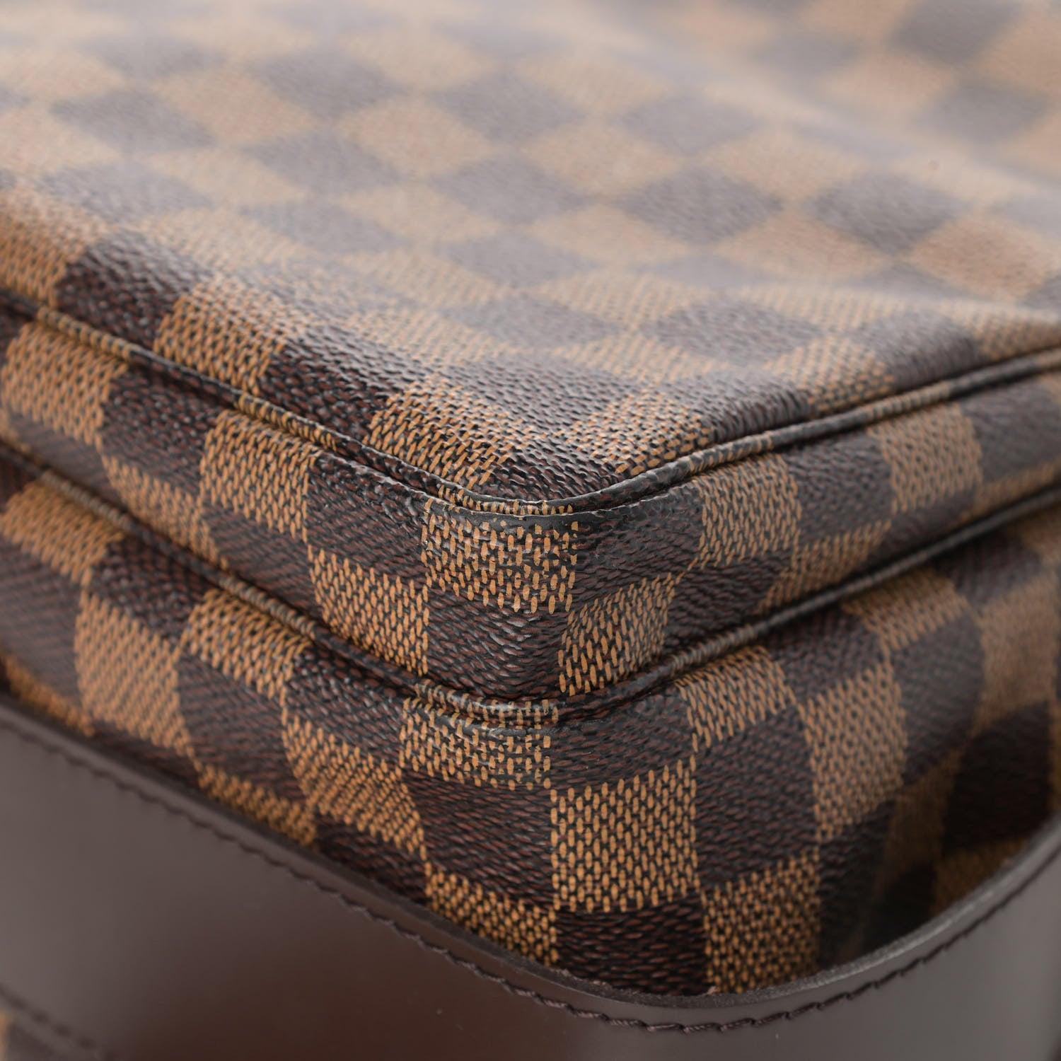 Louis Vuitton Damier Ebene Naviglio 11 of 14