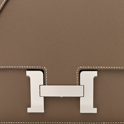 Hermes Epsom Constance 1-24 Etoupe 9 of 11
